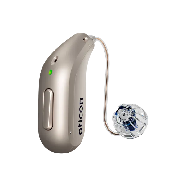 oticon intent