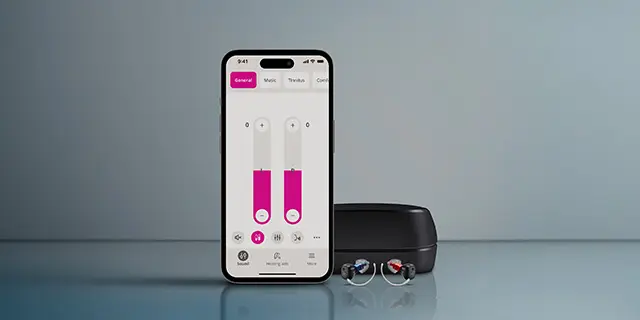 oticon cihaz bağlantıları